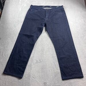 AG‎ Adriano Goldschmied The Graduate Tailored Leg Jeans Blue 36x34 1174LEDSLR